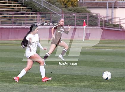 Thumbnail 1 in Menlo-Atherton vs. Saint Francis (CIFCCS Open Div Championship) photogallery.