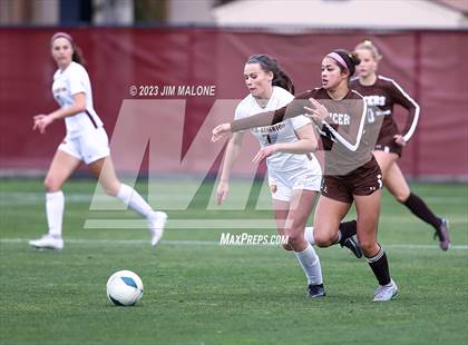 Thumbnail 1 in Menlo-Atherton vs. Saint Francis (CIFCCS Open Div Championship) photogallery.