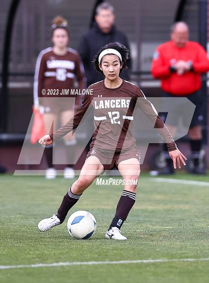 Thumbnail 3 in Menlo-Atherton vs. Saint Francis (CIFCCS Open Div Championship) photogallery.