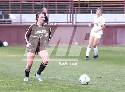 Thumbnail 2 in Menlo-Atherton vs. Saint Francis (CIFCCS Open Div Championship) photogallery.
