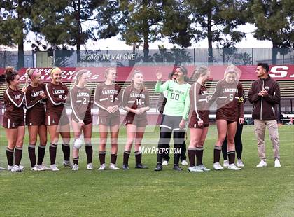 Thumbnail 2 in Menlo-Atherton vs. Saint Francis (CIFCCS Open Div Championship) photogallery.