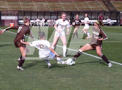 Thumbnail 1 in Menlo-Atherton vs. Saint Francis (CIFCCS Open Div Championship) photogallery.