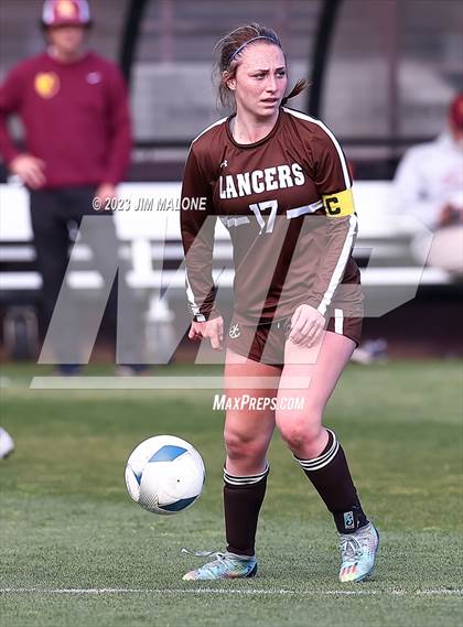 Thumbnail 2 in Menlo-Atherton vs. Saint Francis (CIFCCS Open Div Championship) photogallery.
