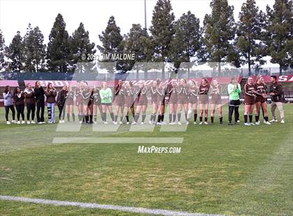Thumbnail 3 in Menlo-Atherton vs. Saint Francis (CIFCCS Open Div Championship) photogallery.
