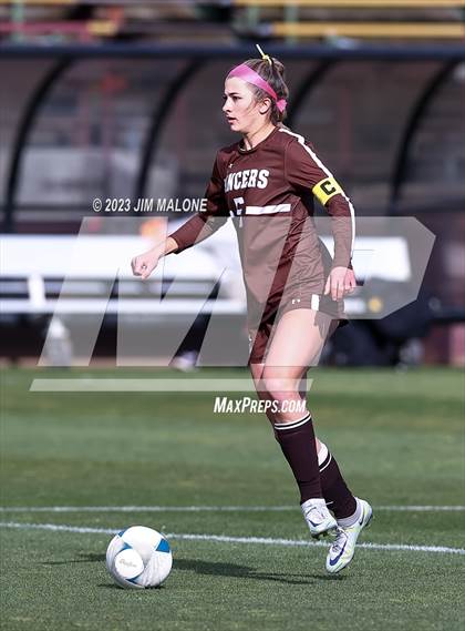 Thumbnail 2 in Menlo-Atherton vs. Saint Francis (CIFCCS Open Div Championship) photogallery.