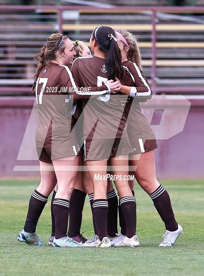 Thumbnail 1 in Menlo-Atherton vs. Saint Francis (CIFCCS Open Div Championship) photogallery.