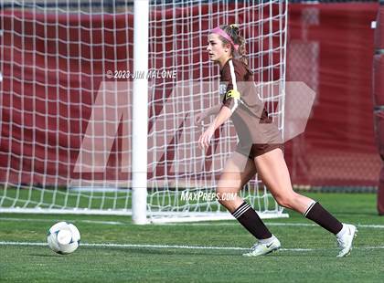 Thumbnail 1 in Menlo-Atherton vs. Saint Francis (CIFCCS Open Div Championship) photogallery.