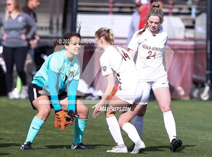 Thumbnail 1 in Menlo-Atherton vs. Saint Francis (CIFCCS Open Div Championship) photogallery.