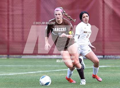 Thumbnail 2 in Menlo-Atherton vs. Saint Francis (CIFCCS Open Div Championship) photogallery.