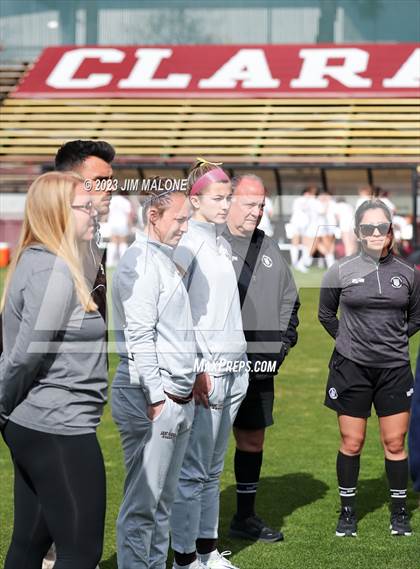 Thumbnail 1 in Menlo-Atherton vs. Saint Francis (CIFCCS Open Div Championship) photogallery.