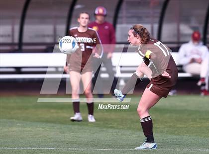 Thumbnail 3 in Menlo-Atherton vs. Saint Francis (CIFCCS Open Div Championship) photogallery.