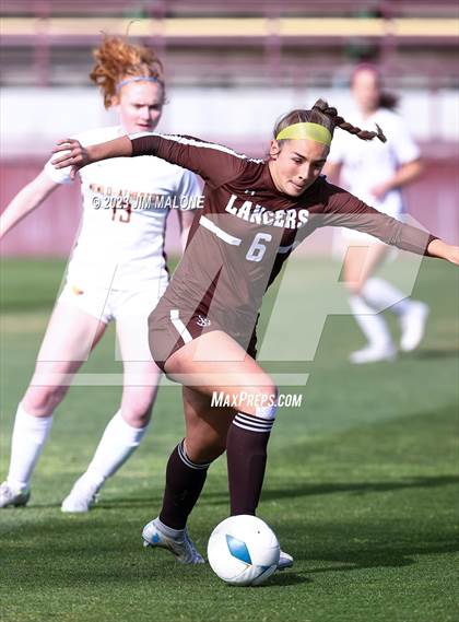 Thumbnail 3 in Menlo-Atherton vs. Saint Francis (CIFCCS Open Div Championship) photogallery.
