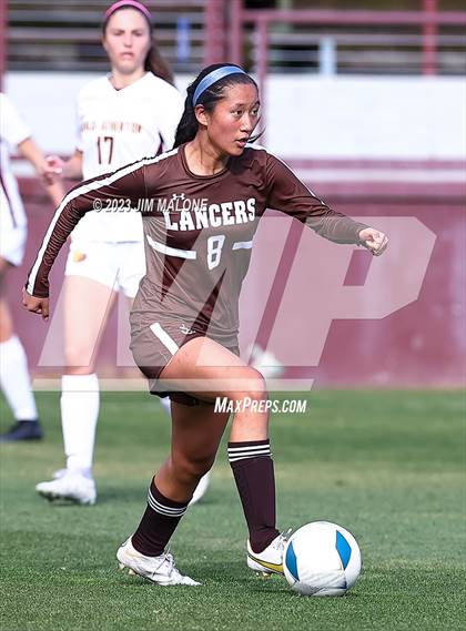 Thumbnail 1 in Menlo-Atherton vs. Saint Francis (CIFCCS Open Div Championship) photogallery.