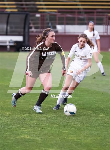 Thumbnail 1 in Menlo-Atherton vs. Saint Francis (CIFCCS Open Div Championship) photogallery.