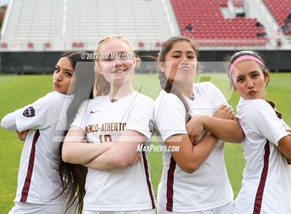 Thumbnail 1 in Menlo-Atherton vs. Saint Francis (CIFCCS Open Div Championship) photogallery.