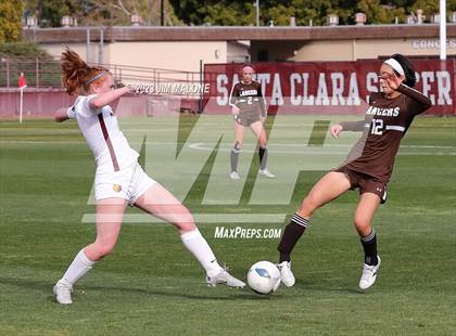 Thumbnail 3 in Menlo-Atherton vs. Saint Francis (CIFCCS Open Div Championship) photogallery.