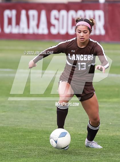 Thumbnail 3 in Menlo-Atherton vs. Saint Francis (CIFCCS Open Div Championship) photogallery.