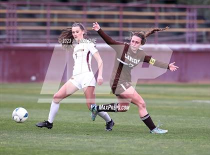 Thumbnail 3 in Menlo-Atherton vs. Saint Francis (CIFCCS Open Div Championship) photogallery.