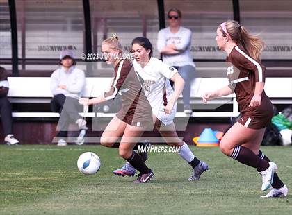 Thumbnail 3 in Menlo-Atherton vs. Saint Francis (CIFCCS Open Div Championship) photogallery.
