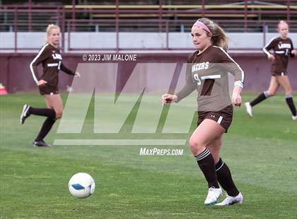 Thumbnail 3 in Menlo-Atherton vs. Saint Francis (CIFCCS Open Div Championship) photogallery.