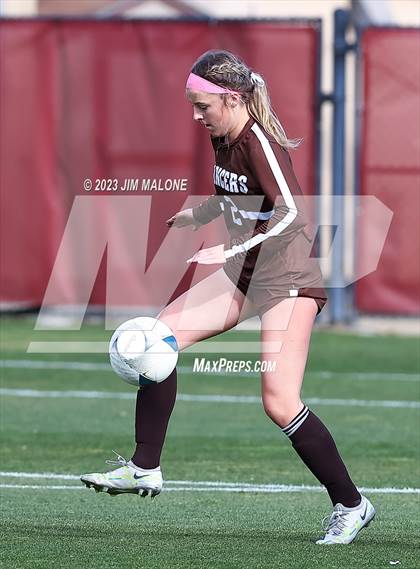 Thumbnail 2 in Menlo-Atherton vs. Saint Francis (CIFCCS Open Div Championship) photogallery.