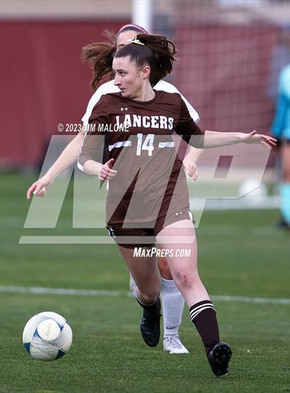 Thumbnail 2 in Menlo-Atherton vs. Saint Francis (CIFCCS Open Div Championship) photogallery.