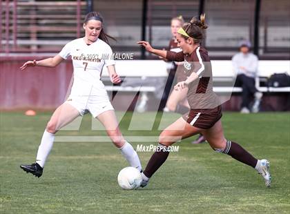 Thumbnail 1 in Menlo-Atherton vs. Saint Francis (CIFCCS Open Div Championship) photogallery.