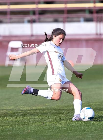 Thumbnail 1 in Menlo-Atherton vs. Saint Francis (CIFCCS Open Div Championship) photogallery.
