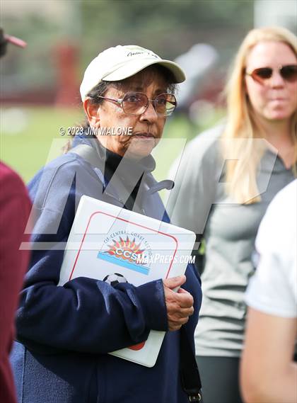 Thumbnail 3 in Menlo-Atherton vs. Saint Francis (CIFCCS Open Div Championship) photogallery.