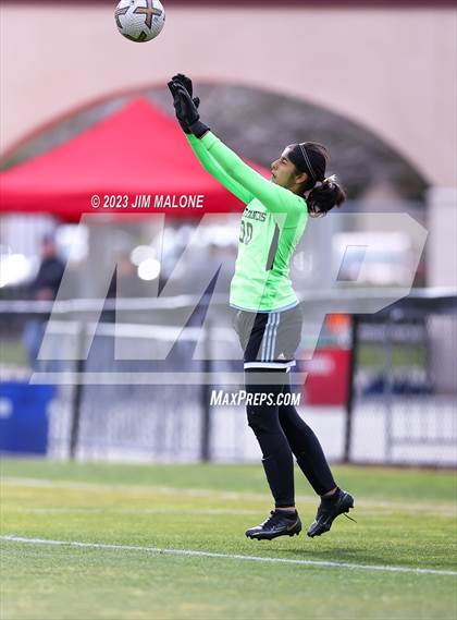 Thumbnail 2 in Menlo-Atherton vs. Saint Francis (CIFCCS Open Div Championship) photogallery.