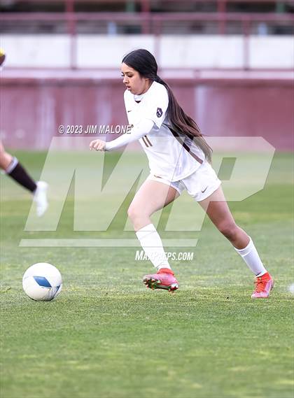 Thumbnail 2 in Menlo-Atherton vs. Saint Francis (CIFCCS Open Div Championship) photogallery.