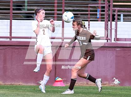 Thumbnail 3 in Menlo-Atherton vs. Saint Francis (CIFCCS Open Div Championship) photogallery.