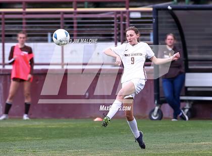 Thumbnail 2 in Menlo-Atherton vs. Saint Francis (CIFCCS Open Div Championship) photogallery.
