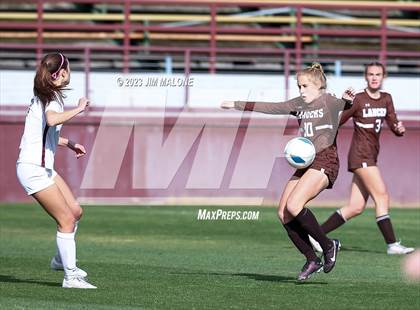 Thumbnail 1 in Menlo-Atherton vs. Saint Francis (CIFCCS Open Div Championship) photogallery.