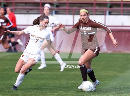 Thumbnail 3 in Menlo-Atherton vs. Saint Francis (CIFCCS Open Div Championship) photogallery.