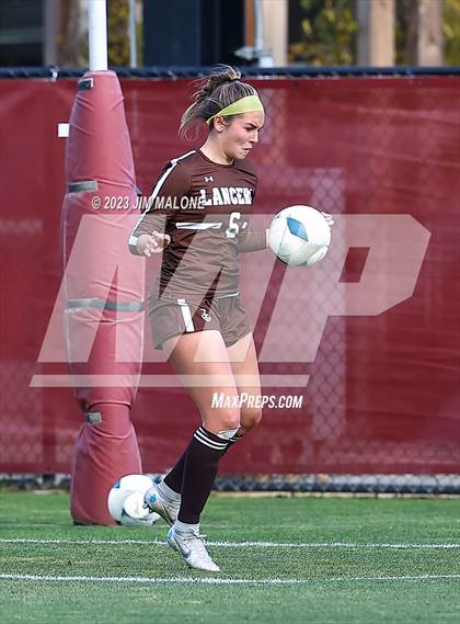 Thumbnail 2 in Menlo-Atherton vs. Saint Francis (CIFCCS Open Div Championship) photogallery.