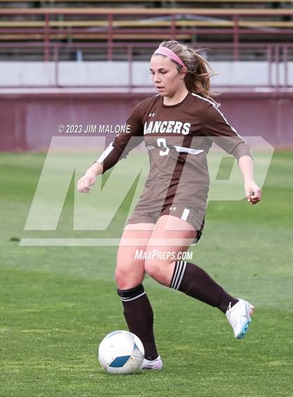 Thumbnail 3 in Menlo-Atherton vs. Saint Francis (CIFCCS Open Div Championship) photogallery.
