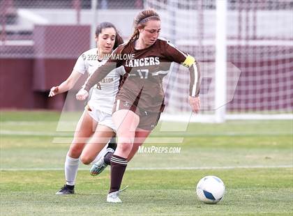 Thumbnail 3 in Menlo-Atherton vs. Saint Francis (CIFCCS Open Div Championship) photogallery.