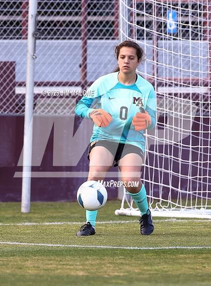Thumbnail 3 in Menlo-Atherton vs. Saint Francis (CIFCCS Open Div Championship) photogallery.