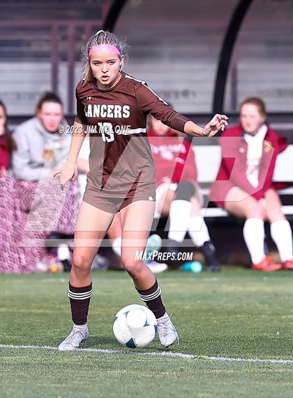 Thumbnail 3 in Menlo-Atherton vs. Saint Francis (CIFCCS Open Div Championship) photogallery.