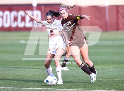 Thumbnail 1 in Menlo-Atherton vs. Saint Francis (CIFCCS Open Div Championship) photogallery.