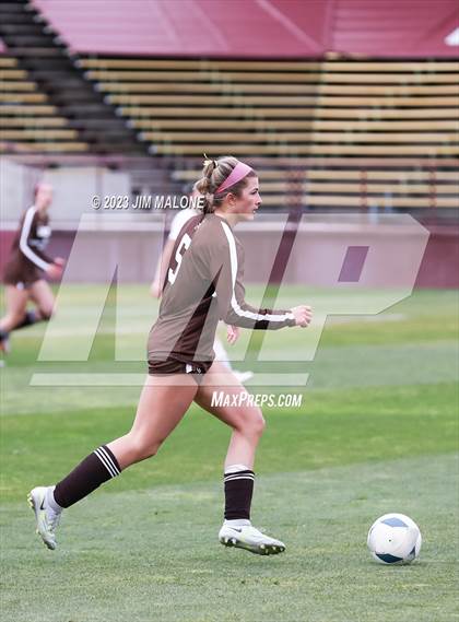 Thumbnail 1 in Menlo-Atherton vs. Saint Francis (CIFCCS Open Div Championship) photogallery.