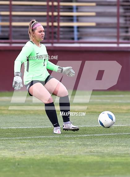 Thumbnail 2 in Menlo-Atherton vs. Saint Francis (CIFCCS Open Div Championship) photogallery.
