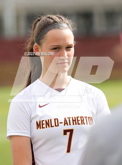 Thumbnail 2 in Menlo-Atherton vs. Saint Francis (CIFCCS Open Div Championship) photogallery.