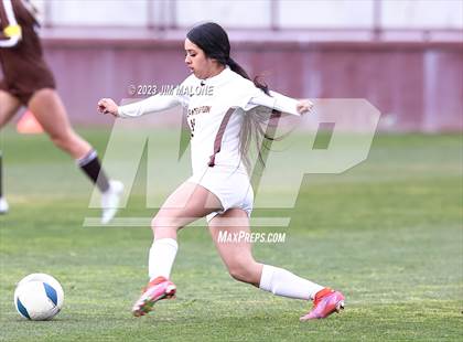 Thumbnail 3 in Menlo-Atherton vs. Saint Francis (CIFCCS Open Div Championship) photogallery.