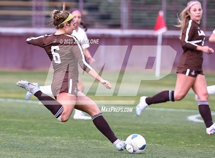 Thumbnail 1 in Menlo-Atherton vs. Saint Francis (CIFCCS Open Div Championship) photogallery.