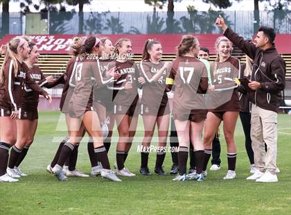 Thumbnail 1 in Menlo-Atherton vs. Saint Francis (CIFCCS Open Div Championship) photogallery.