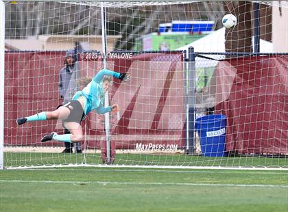 Thumbnail 2 in Menlo-Atherton vs. Saint Francis (CIFCCS Open Div Championship) photogallery.