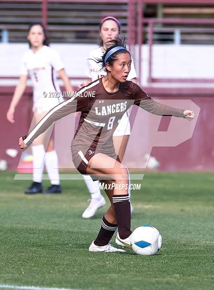 Thumbnail 3 in Menlo-Atherton vs. Saint Francis (CIFCCS Open Div Championship) photogallery.