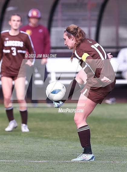Thumbnail 1 in Menlo-Atherton vs. Saint Francis (CIFCCS Open Div Championship) photogallery.